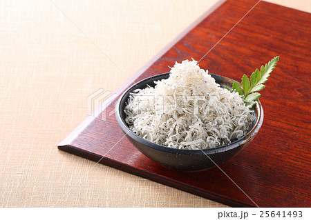 ちりめんじゃこ 25641493