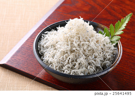 ちりめんじゃこ 25641495