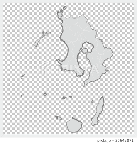 鹿兒島縣畫了畫筆 25642871