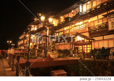 銀山温泉 銀山温泉 25643228