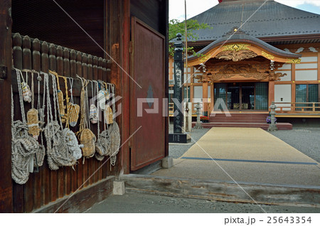松本散歩：大安楽寺　真言宗智山派 25643354