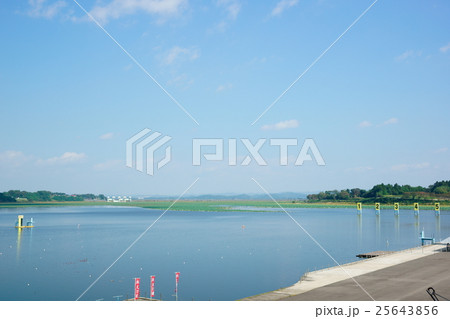 長沼ボート場 25643856