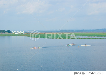 長沼ボート場 25643926