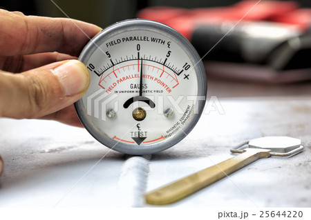 magnetic field  test equipment 25644220