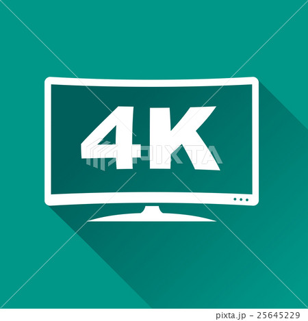 television icon design 25645229
