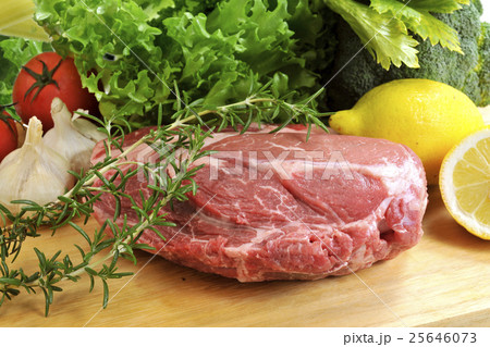 ステーキ 25646073