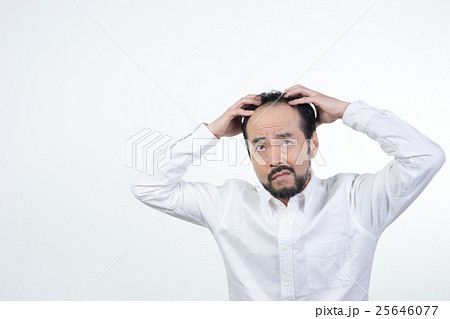 ミドル男性 25646077