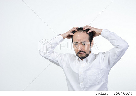 ミドル男性 25646079