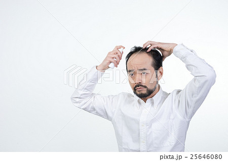 ミドル男性 25646080