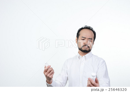 ミドル男性 25646320