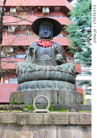 太宗寺　江戸六地蔵 25646353