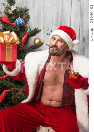 Bad Santa Clause Bad Santa Clause 25646431