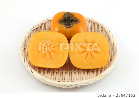 平核無柿 25647152