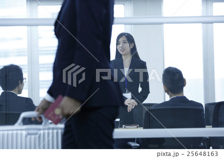 海外出張 海外勤務、海外転勤 視察 海外出張 海外勤務、海外転勤 視察 25648163