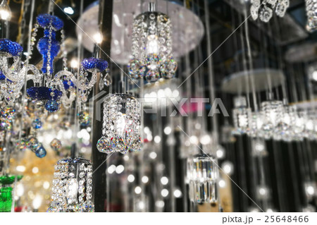Modern hanging crystal lamps Modern hanging crystal lamps 25648466