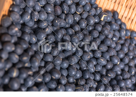 黒大豆 黒大豆 25648574