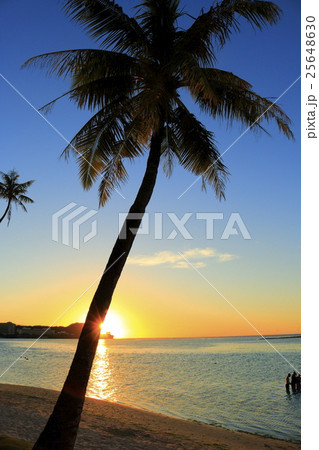 グアム　タモンビーチ 25648630