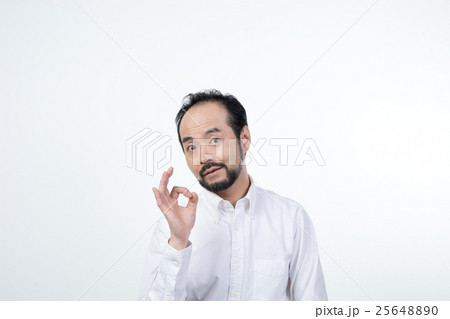 ミドル男性 25648890