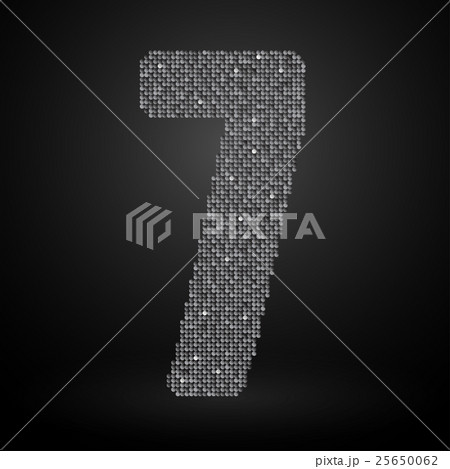 Silver sequins sings. Sequins alphabet. Eps 10. Silver sequins sings. Sequins alphabet. Eps 10. 25650062