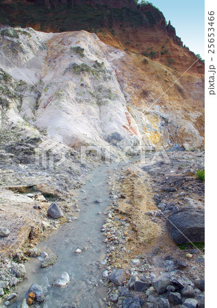 登別温泉 地獄谷 登別温泉 地獄谷 25653466