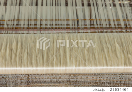 Abstract the soft blurred Thai traditional weaving Abstract the soft blurred Thai traditional weaving 25654464