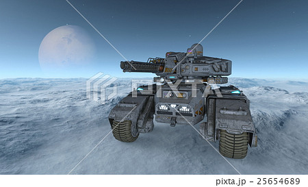 戦車 25654689