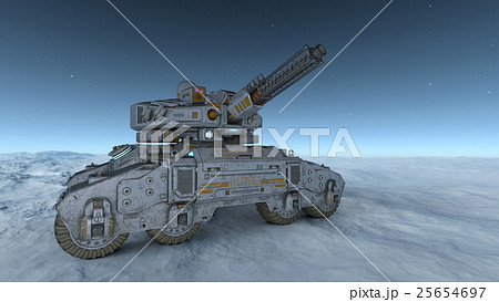 戦車 25654697