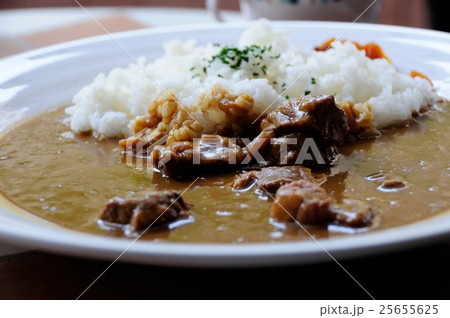 ビーフカレー ビーフカレー 25655625