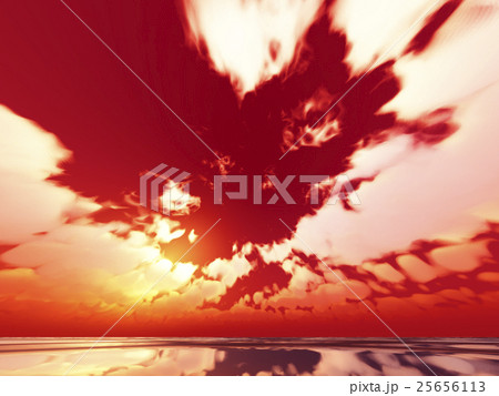 風と雲と海と 25656113