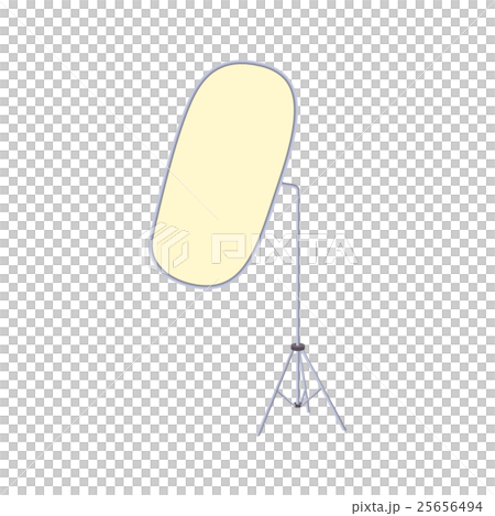 Reflector for photography icon, cartoon style Reflector for photography icon, cartoon style 25656494