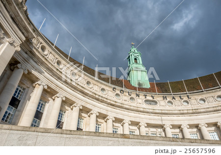 Couty Hall in London 25657596