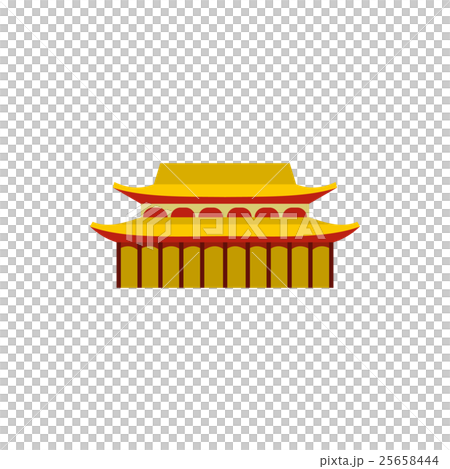 Buddha Toothe Relic Temple in Singapore icon Buddha Toothe Relic Temple in Singapore icon 25658444