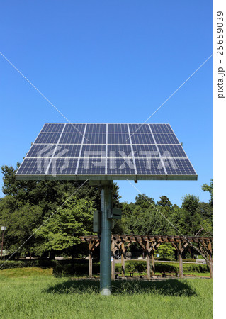 太陽光パネル 太陽光パネル 25659039