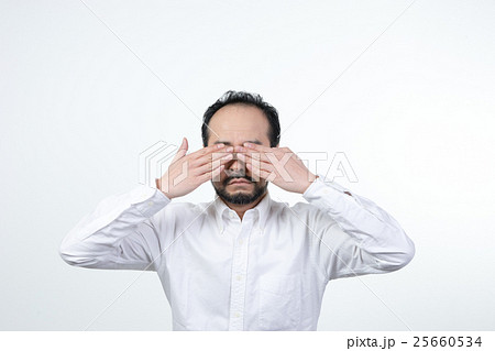 ミドル男性 25660534