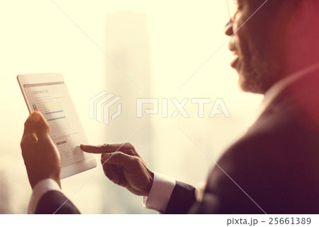 Businessman Enterprize Urban Occupation Man Concept Businessman Enterprize Urban Occupation Man Concept 25661389