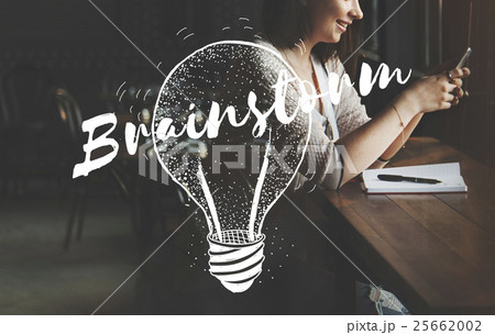 Idea Brainstorm Creative Planning Success Concept Idea Brainstorm Creative Planning Success Concept 25662002