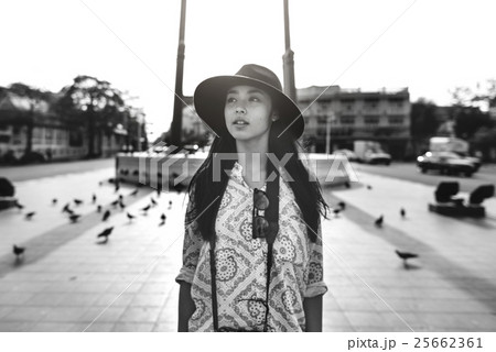 Camera Photographer Inspiration Journey Style Concept 25662361