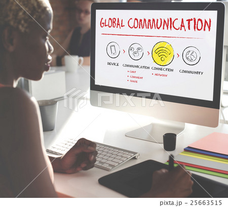 Internet Multimedia Technology Networking Concept Internet Multimedia Technology Networking Concept 25663515