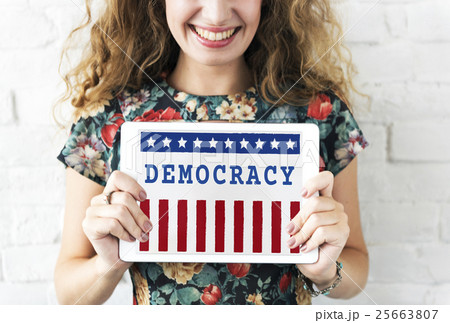 Politics Government Referendum Democracy Vote Concept Politics Government Referendum Democracy Vote Concept 25663807