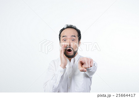 ミドル男性 25664417