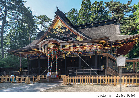 大崎八幡宮の風景 25664664