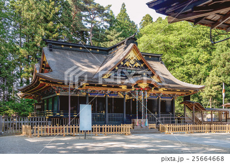 大崎八幡宮の風景 25664668