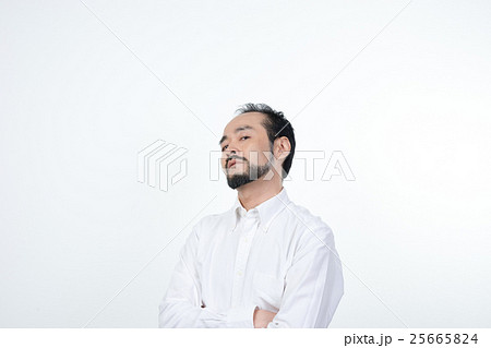 ミドル男性 25665824