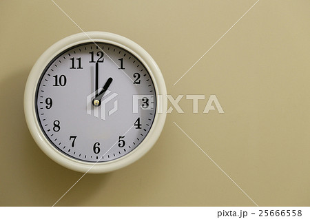 時計１時 25666558