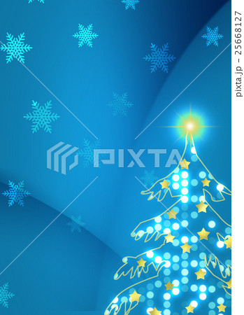 クリスマスツリー クリスマス 樅の木 クリスマスツリー クリスマス 樅の木 25668127