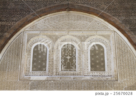 Medressa in Fes, Morocco Medressa in Fes, Morocco 25670028