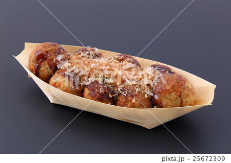 たこ焼き たこ焼き 25672309