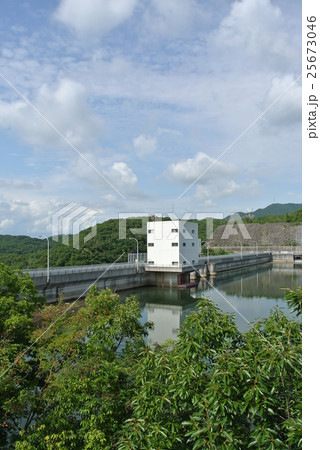 呑吐ダム(衝原湖) 呑吐ダム(衝原湖) 25673046