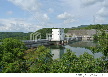 呑吐ダム(衝原湖) 呑吐ダム(衝原湖) 25673048