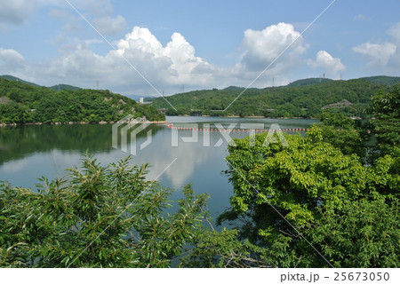 呑吐ダム(衝原湖) 呑吐ダム(衝原湖) 25673050